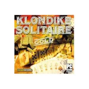  BRAND NEW Casualarcade Games Klondike Solitaire Gold OS 