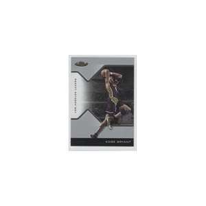  2004 05 Finest #8   Kobe Bryant Sports Collectibles