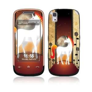  Samsung Instinct S30 Skin   Unicorn 