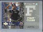 2003 UD Game Face Mike Piazza JERSEY Mets *A1K  