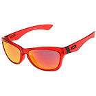 Oakley Jupiter 03 248 Crystal Red Ruby Sunglasses
