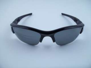Oakley Mens Gray Lens Black Frame Aviator Sunglasses Retail $119 #3098 