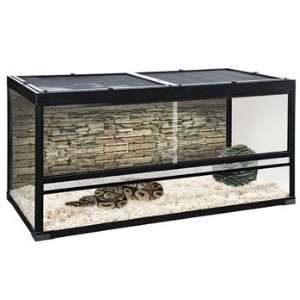  Reptile & Exotics Supplies Large Classic Glass Snake Cage 
