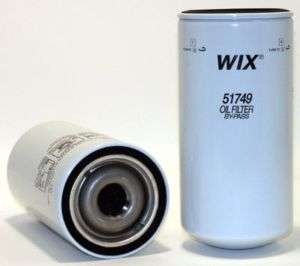 Wix Oil Filter (51749) Cummins and Detroit Diesel  