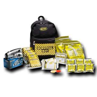 Person Emergency Preparedness Gear Survival Kit  