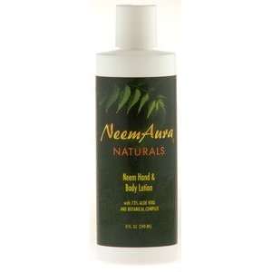   Naturals Hand and Body Lotion with Aloe Vera