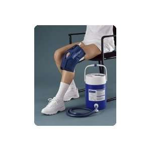  Medium Knee Cryo/cuff with Cooler, 18   23 Leg 