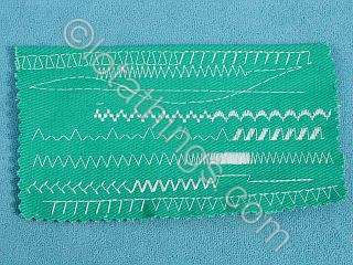   one step buttonhole straight stitch zigzag stitch reverse stitching