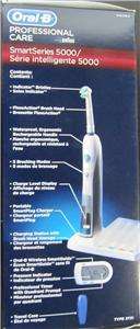 Oral B Professional Care SmartSeries 5000 Rechargeable Toothbrush 