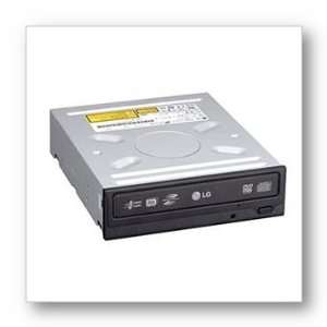  16X Dl DVD RW 12X Ram Black Bare Electronics