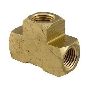 Pentair Brass Tee 1/4 in. for SM   SMBW 2000 & 4000 Series 