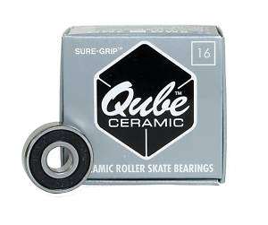 QUBE Ceramic Bearings Quad Skate  