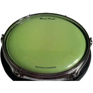  RamPad Marching Series Lime Green Musical Instruments