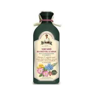Shampoo Soft with Linseed Jelly, Rosehip Oil and Herbs for Colored 