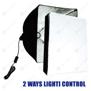   studio light holder operate 5 bulbs separately to control light strem