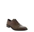 Mezlan tan leather Hundley II oxfords  