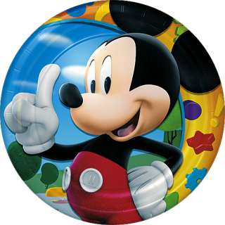 thirty two 32 mickey mouse paper dessert plates