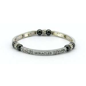 Magnetic Expression Bracelet Miracles Health & Personal 