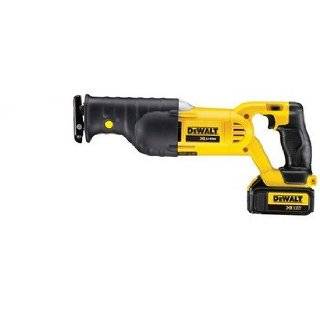 DEWALT DCS380B 20 Volt MAX Li Ion Reciprocating Saw