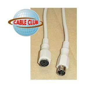   Mouse Extension Cable (Male/Female), 10 Ft