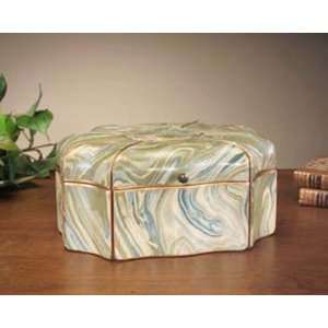  Faux Marble Box