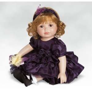  Marie Osmond Doll, Paradise Butterfly Rose, 20 inch 