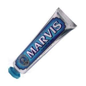  Marvis Aquatic Mint Toothpaste (75ml) Beauty