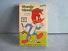 Vintage Woody Woodpecker Card Game by Fairchild; Walter