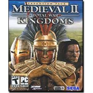  Medieval II Total War Kingdoms Expansion Pack 