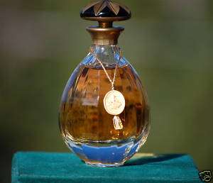 Faberge Grace de Monaco Perfume 1 oz Pure Parfum Rare  