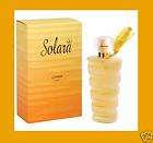 NIB SOLARA LOMANI PERFUME WOMAN 3.3 3.4 OZ EDP SPRAY