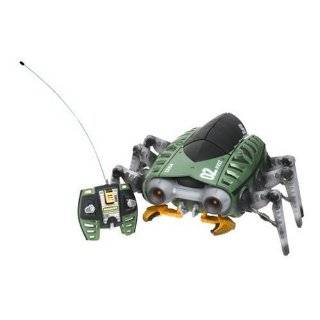 Tyco R/C N.S.E.C.T. Robotic Attack Creature   27 MHz   Green