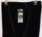 Peter Nygard Womens Pants Black Velvet NEW with tags Cocktail Party 