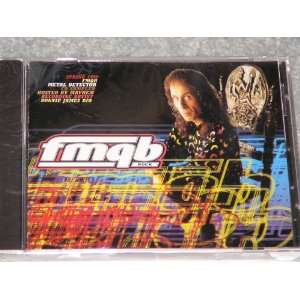    FMQB Rock, CD Sampler, Spring 1998, Metal Detector 