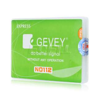 NEW GEVEY EXPRESS SIM CARD UNLOCK iPHONE 4 4.3.3 4.3.2  