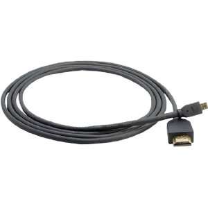   HDMI Type A Male To HDMI Type D (Micro) Male (3 Feet) Electronics