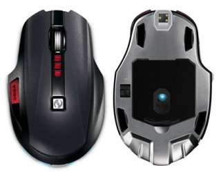  Microsoft SideWinder X8 Mouse Electronics