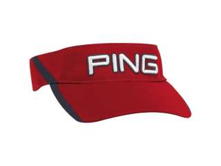 Ping 2011 Mens Sport Visor Golf Hat Cap New  