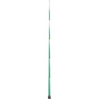 10 Heavy Duty 8.5 Feather Banner and/or Windsock Telescoping Pole