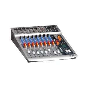  PV10 Compact 10 Channel Mixer Musical Instruments