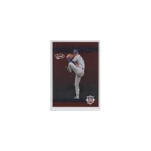  2005 Leaf Cy Young Winners #10   Orel Hershiser Sports 