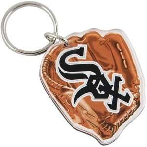  MLB Chicago White Sox High Definition Team Logo Key Ring 