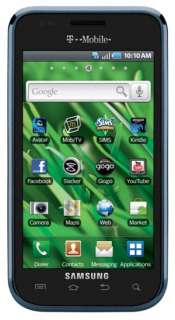 Wireless Samsung Vibrant Android Phone (T Mobile)