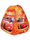 Disney Cars Play Tent Cubby House Lightning McQueen Classic Hideaway 