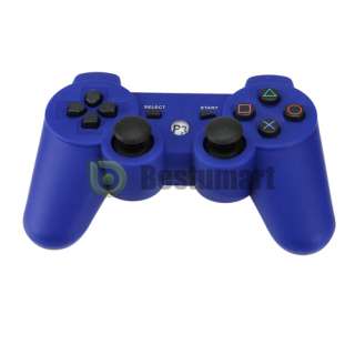   Bluetooth Game Controller for Sony PS3 Playstation 3 Game Control Blue