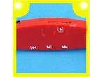 Sport Handsfree Headset Portable  Player Red #8456  