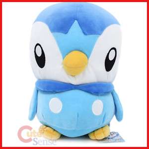 Pokemon Piplup Plush Doll  12 Japan Version Imported  