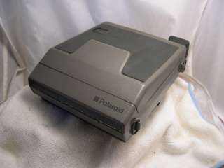Vintage Polaroid Spectra System Instant Camera  