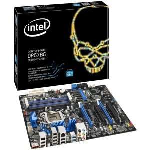  Intel Extreme DP67BG Desktop Motherboard   Intel   Socket 