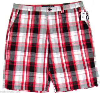 SOUTHPOLE New $46 Plaid Shorts Choose Size Big & Tall  